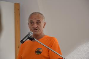 Vonj borovcev v Galeriji Štekl 1